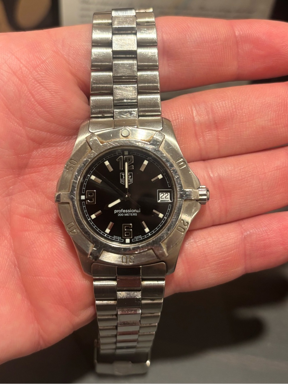Tag Heuer WN1110
